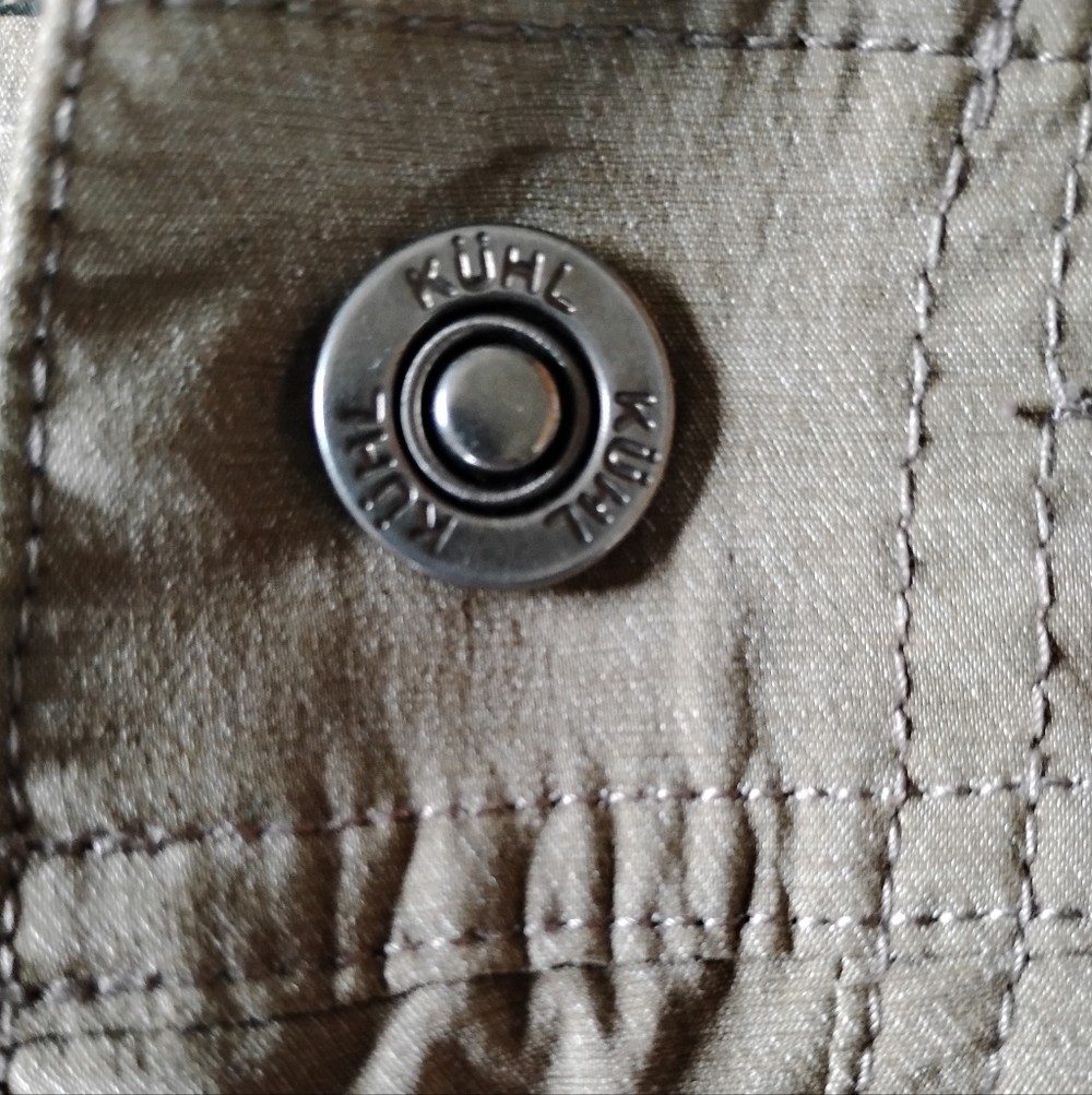 Men's KUHL Shorts SZ 36 - Picture 6 of 11
